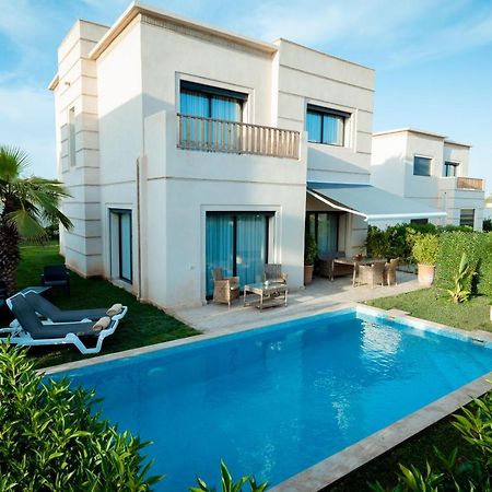 Villa 10 Palmeraie Golf Agádír Exteriér fotografie