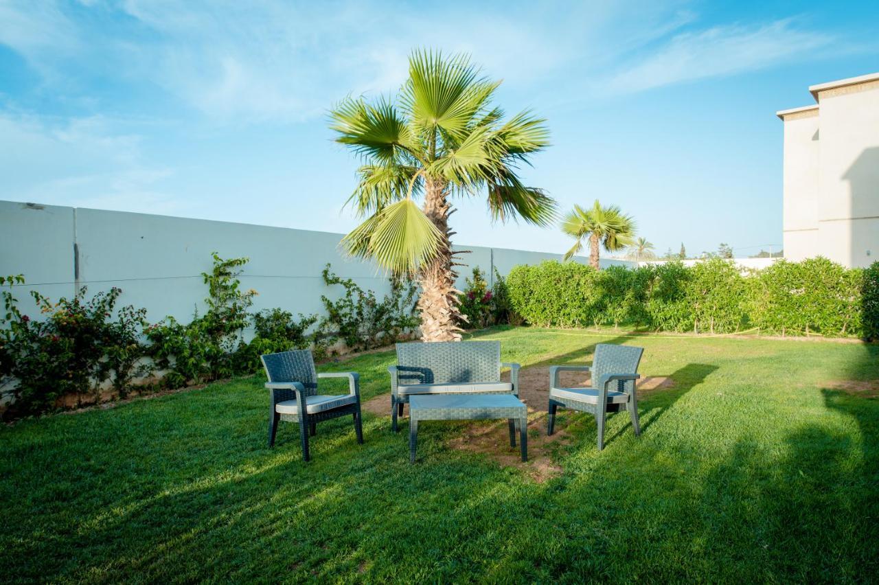 Villa 10 Palmeraie Golf Agádír Exteriér fotografie
